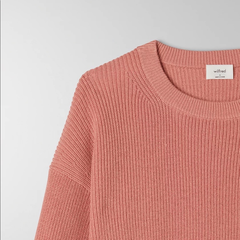 Wilfred Manila Sweater - Picture 4 of 10